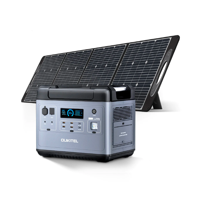 Portable Solar Generators – Ask For Solar Solutions
