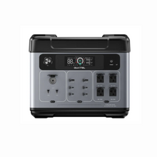  P2001 Plus Portable  Backup Power Station 2400W/2048Wh