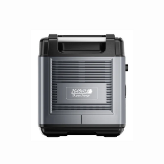 P2001 Plus Portable  Backup Power Station 2400W/2048Wh