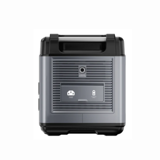 P2001 Plus Portable  Backup Power Station 2400W/2048Wh