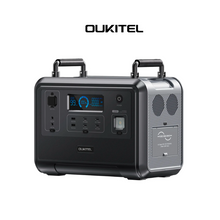  OUKITEL P1201 Central Eléctrica Portátil 1200W/960Wh 