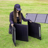 200W Portable Solar Panel