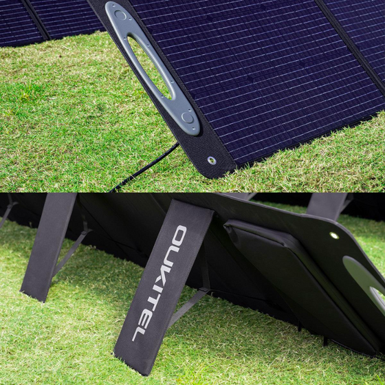 200W Portable Solar Panel