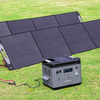 200W Portable Solar Panel