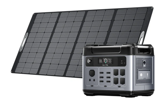 Generador Solar OUKITEL P2001 Precio habitual 